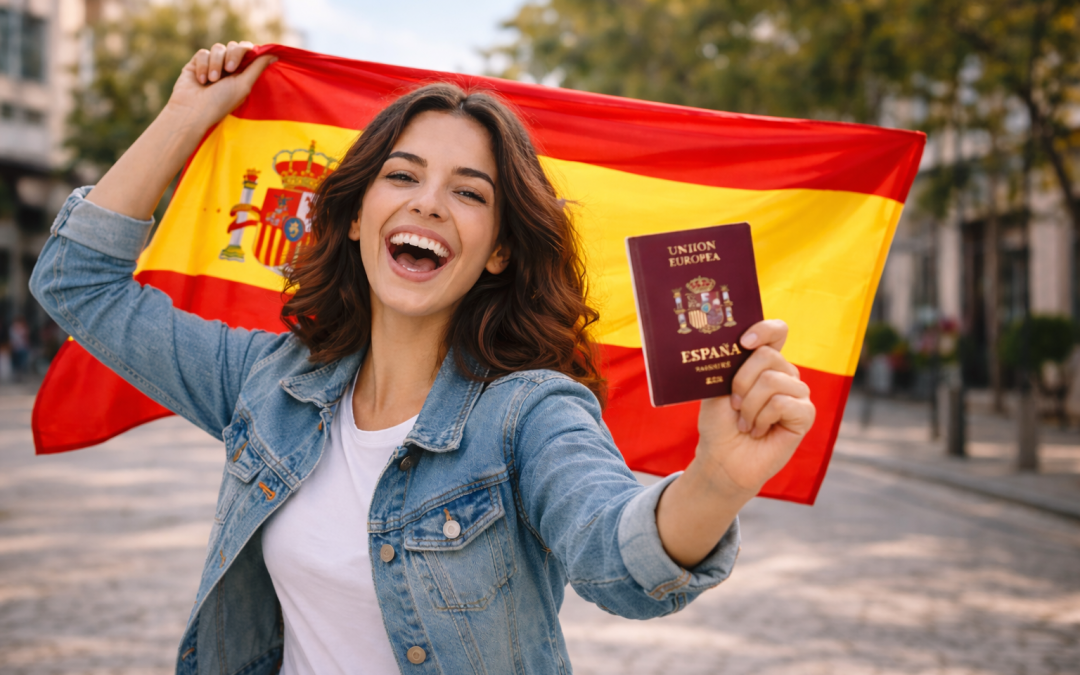 Nacionalidad española: requisitos, beneficios y cómo gestionarla 100% online